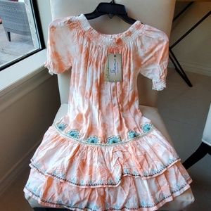 New Skemo off shoulder dress